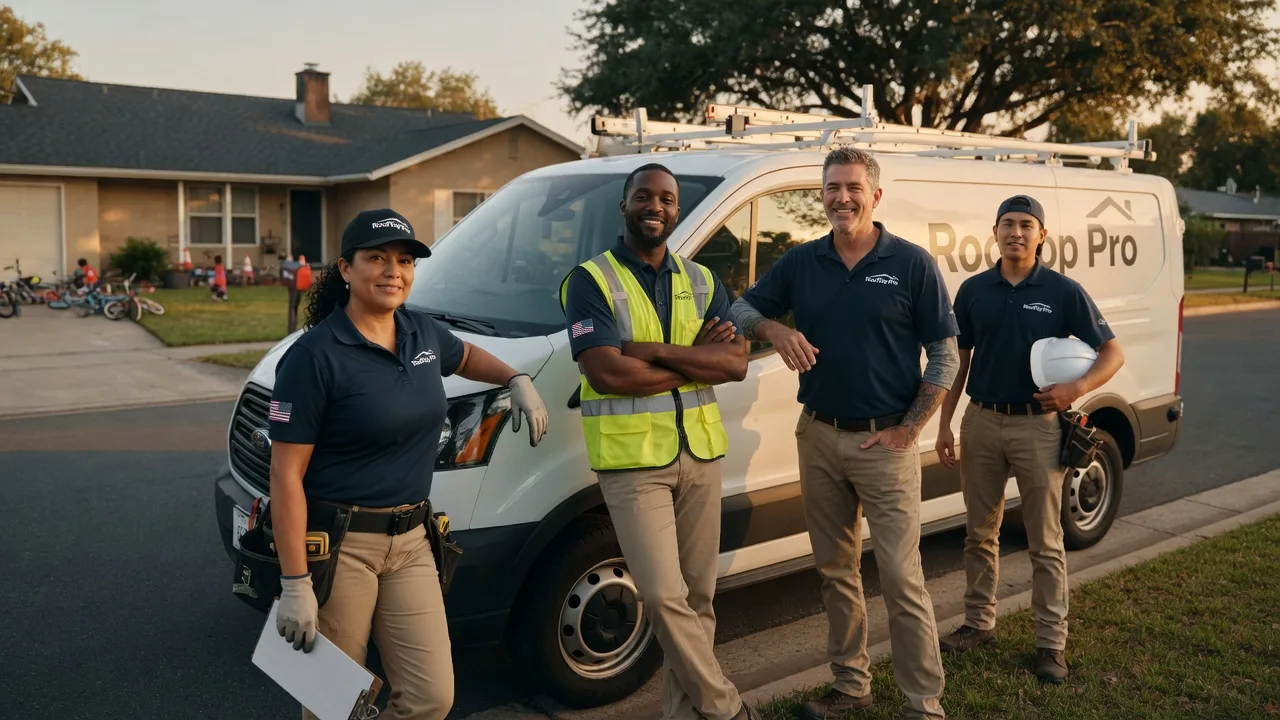 Roof Repair in Wilton, WI near me